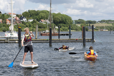 Kolding Lystbådehavn