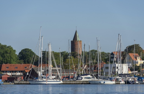 Vordingborg-Nordhavn-Delebådsdestination