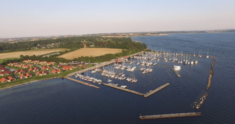 Marina Minde - Flensborg Fjord