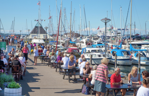Hundested Havn