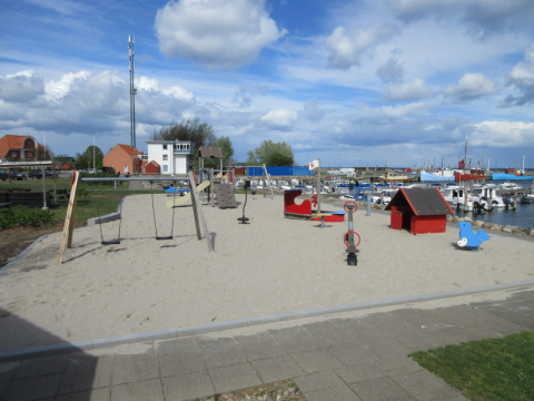 Spodsbjerg på Langeland