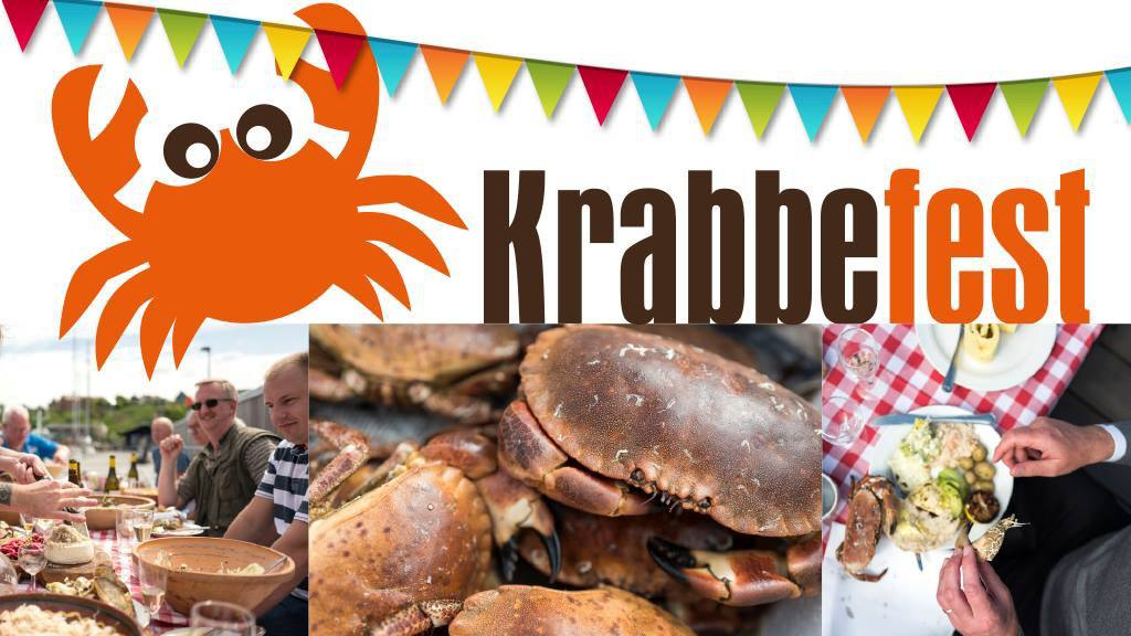 Krabbefestival i Lemvig Havn, d. 15. - 16. september