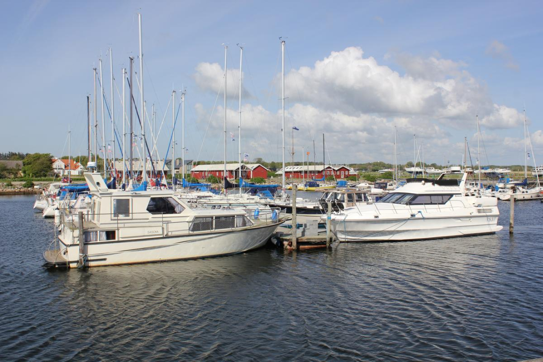 Gjøl Havn i Limfjorden Gjøl Havn i Limfjorden