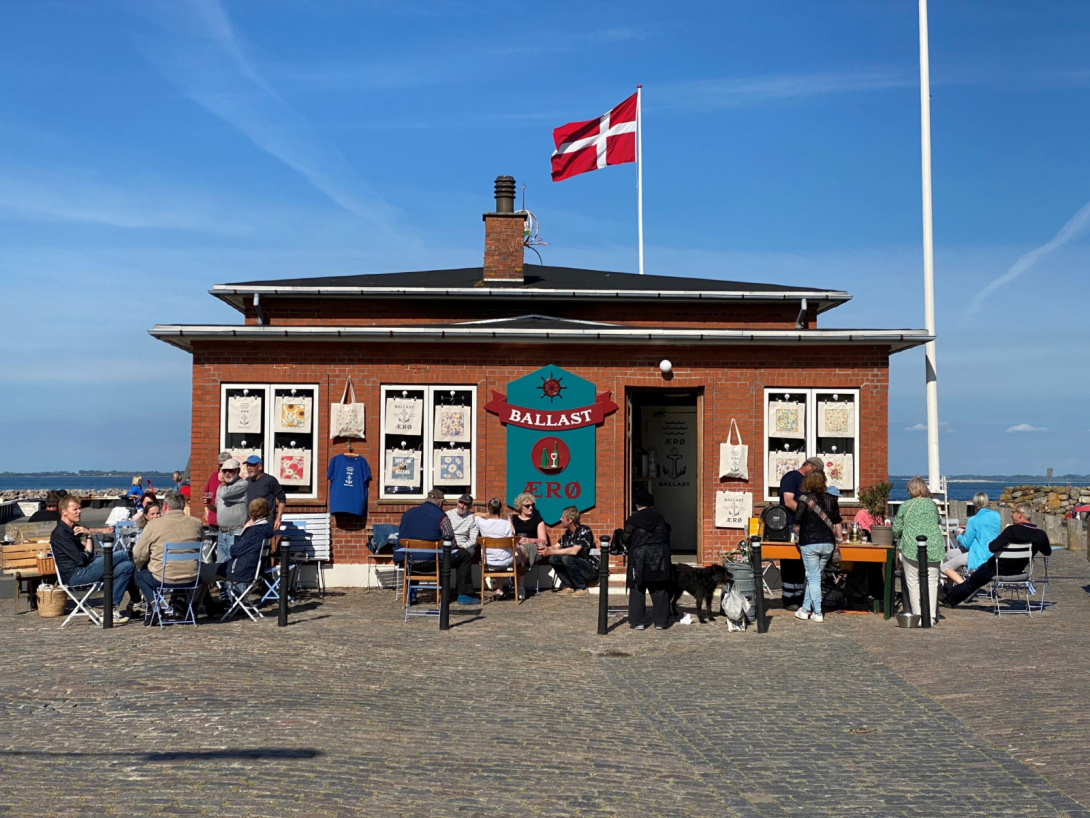 Marstal Havn Marstal havn