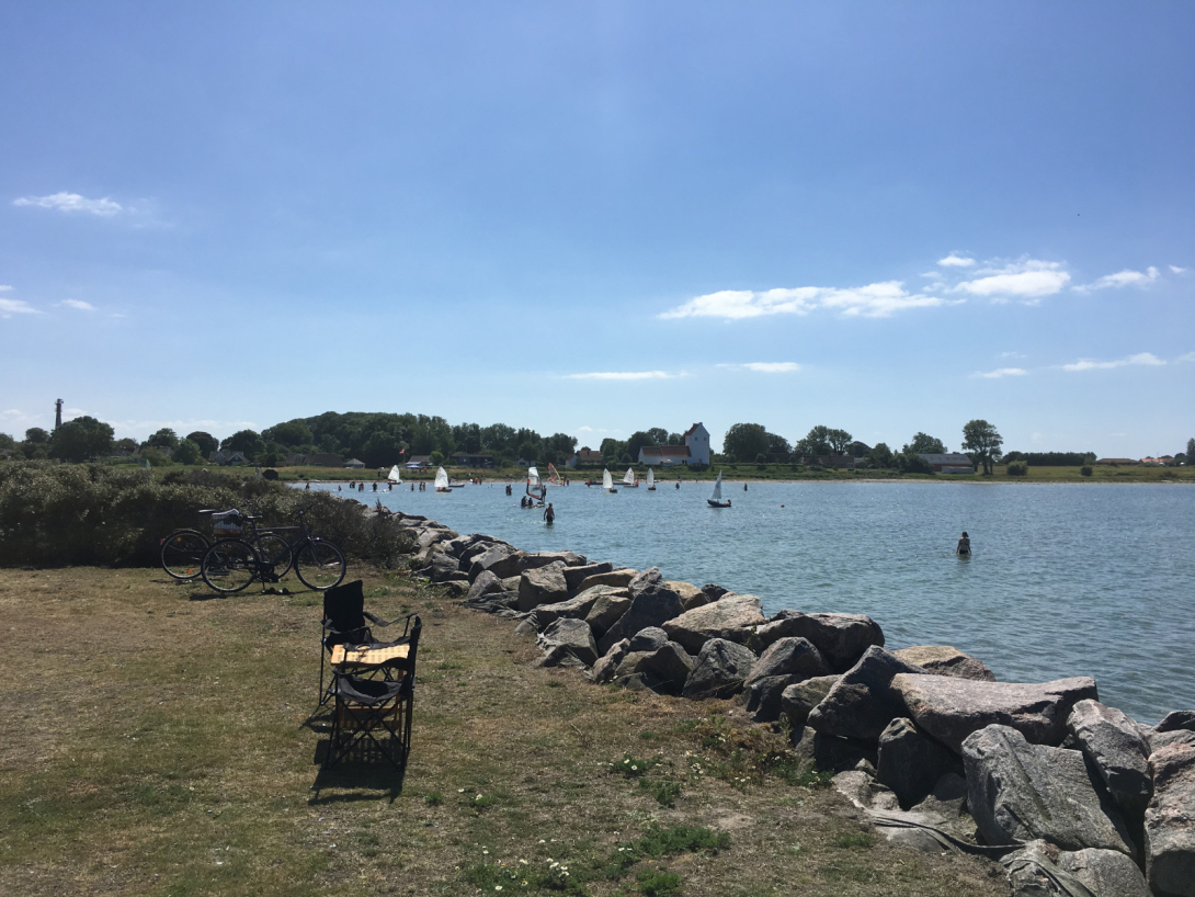 Endelave Havn, Aktiv Ø. Foto: Havneguide.dk Endelave havn. Foto: Havneguide.dk