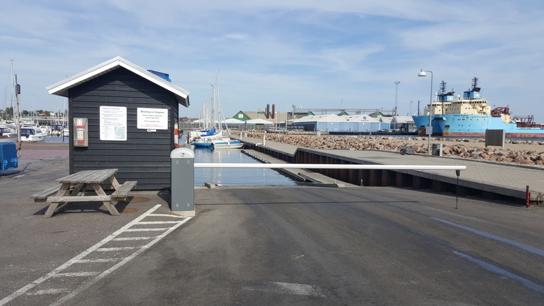 Fredericia Lystbådehavn Slæbesteder på havneguide.dk