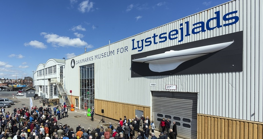 Danmarks Museum for Lystsejlads Danmarks Museum for Lystsejlads