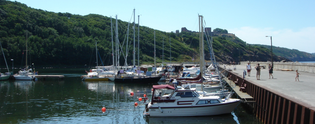 Sejlerguide til Bornholm