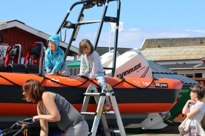 Havnens Dag i Gilleleje, 3. august 2019
