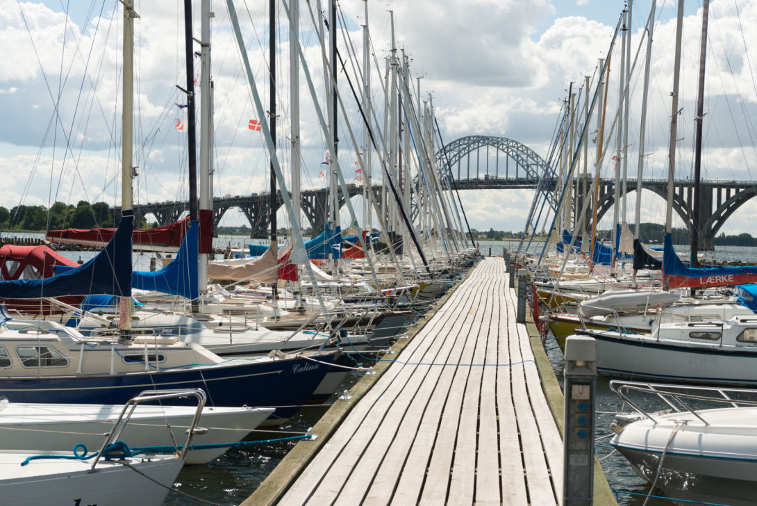 Havne i Vordingborg Kommune åbner op igen