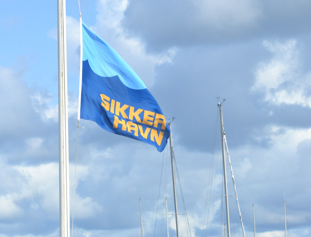 Styrket indsats for havnesikkerheden