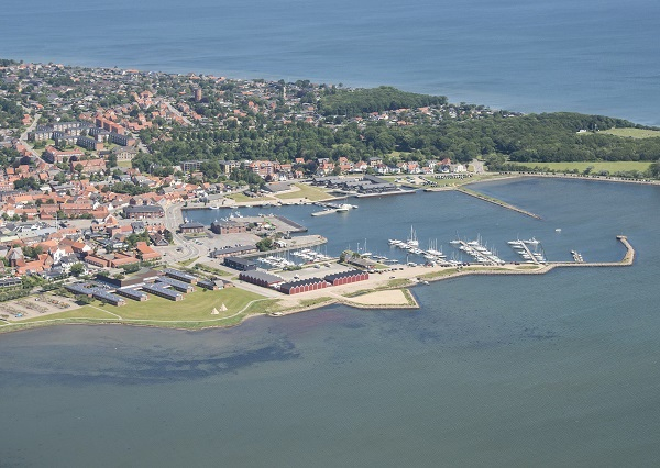Morsø Sejklub &amp; Marina
