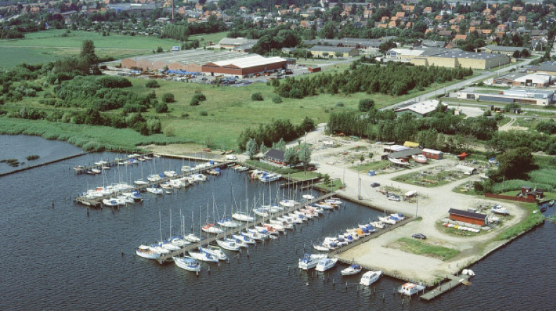 Randers Havne er certificeret Sikker Havn