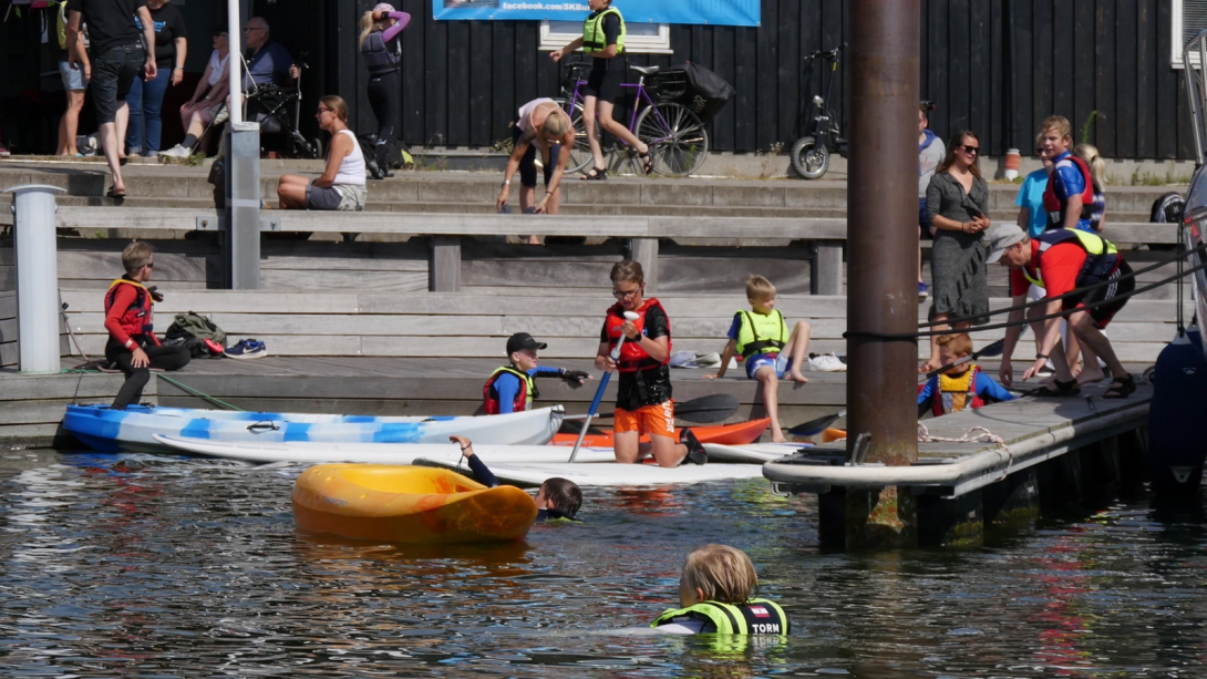 Havnens Dag blev en stor succes