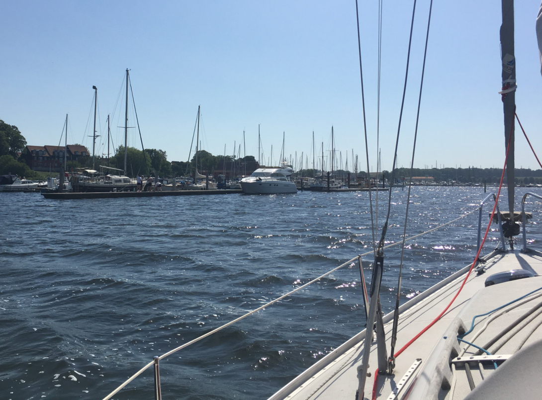 Gode råd til sejlerne Havneguide.dk