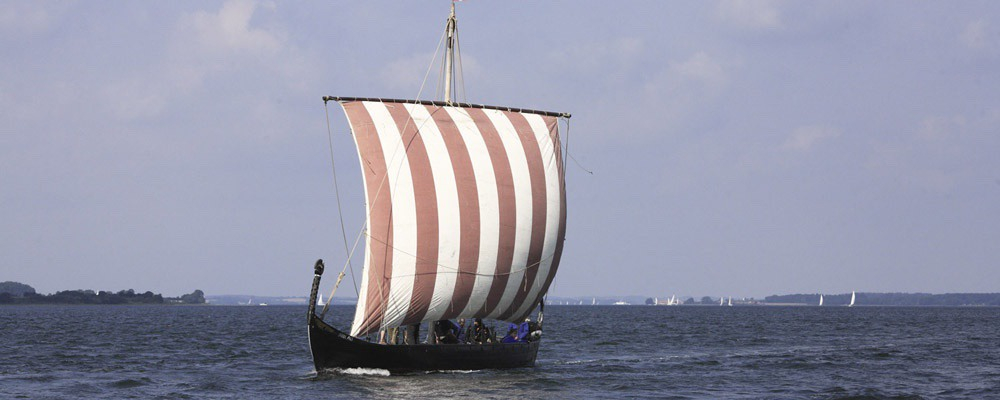 Vikingeskibet Sebbe Als søger gaster