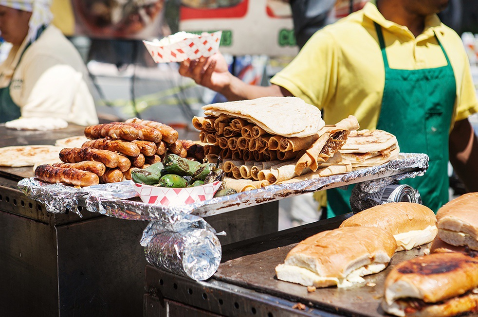 Street Food Dragør Havn